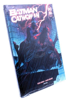 DC Black Label Comic Batman/Catwoman Band 3: limitiert auf 444 Exemplare